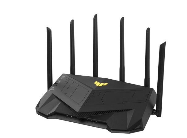 AX5400 Dual Band WiFi 6 Gaming Router ASUS TUF-AX5400