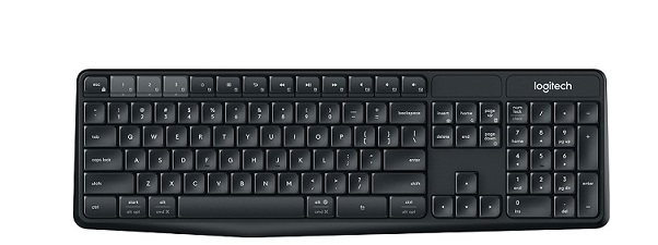 Bàn phím không dây Bluetooth Logitech K375s