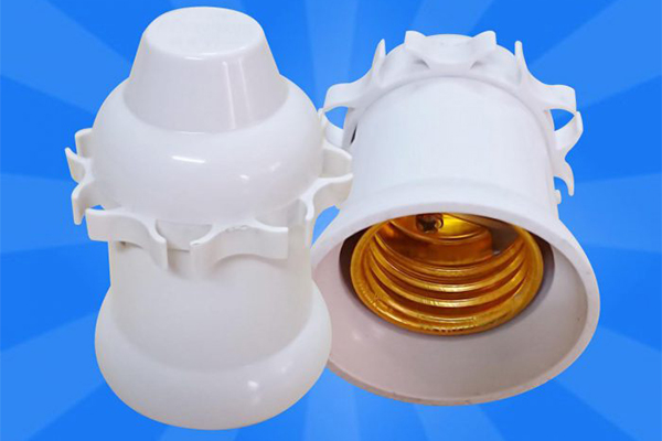 Đuôi đèn bông kín nước DTB-27