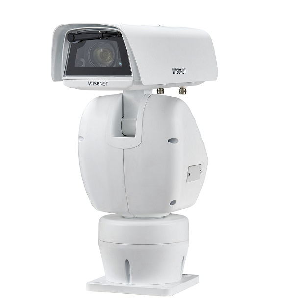 Camera IP định vị 2.0 Megapixel Hanwha Techwin WISENET TNU-6321