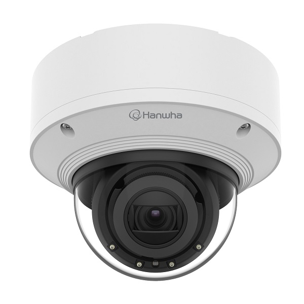 Camera IP Dome hồng ngoại 2.0 Megapixel Hanwha Vision XND-6081RV