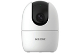Camera IP KBVISION | Camera IP hồng ngoại không dây 2.0 Megapixel KBVISION KBONE KN-H21P-D