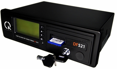 Máy định vị GPS theo dõi lộ trình Tracker DF521
