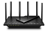 Thiết bị mạng TP-LINK | AX5400 Dual-Band Gigabit Wi-Fi 6 Router TP-LINK Archer AX72