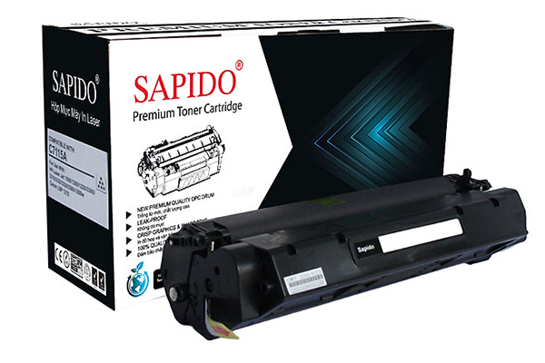 Hộp mực in 15A SAPIDO Q7115A (Canon EP25)