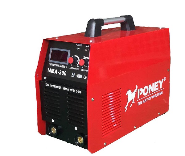 Máy hàn điện tử PONEY MMA-300