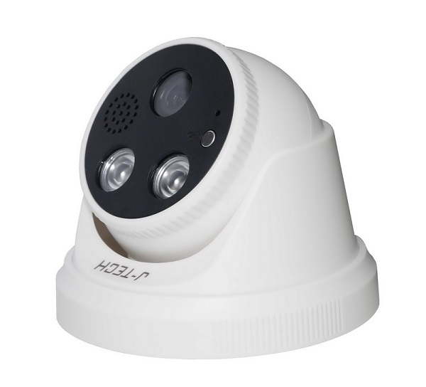 Camera IP Dome hồng ngoại 4.0 Megapixel J-TECH SHD5278DS0