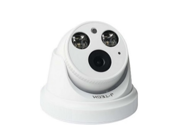 Camera IP Dome hồng ngoại 4.0 Megapixel J-TECH AIP5282D0