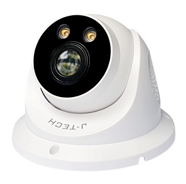 Camera IP Dome hồng ngoại 4.0 Megapixel J-TECH SHD5283DS0