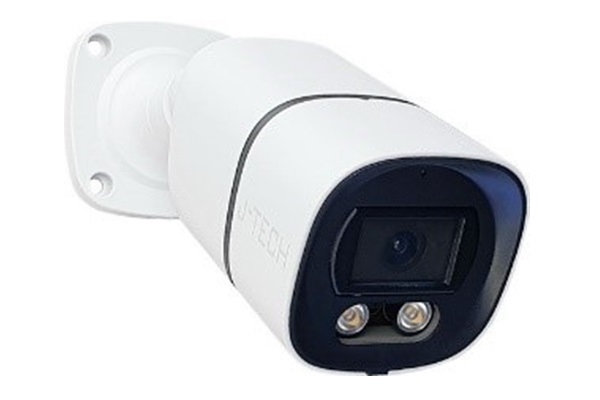 Camera IP Full Color 4.0 Megapixel J-TECH UHDP5726DL