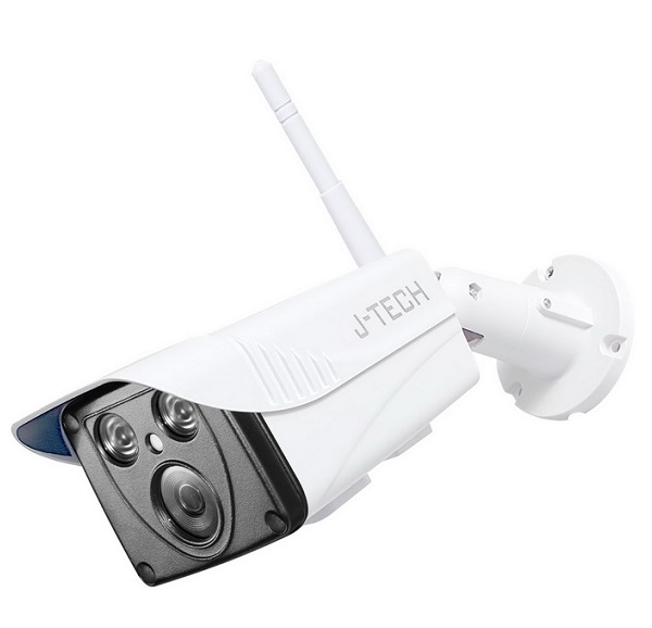 Camera IP hồng ngoại không dây 3.0 Megapixel J-TECH HD5700W4