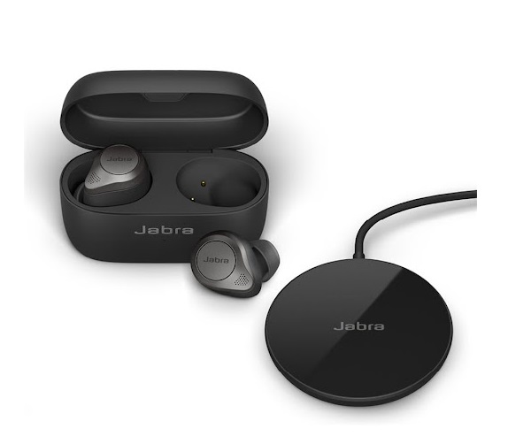 Tai nghe Bluetooth Jabra Elite 85t (kèm đế sạc không dây)