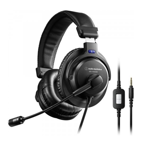 Tai nghe Stereo Headset Audio-technica ATH-770XCOM