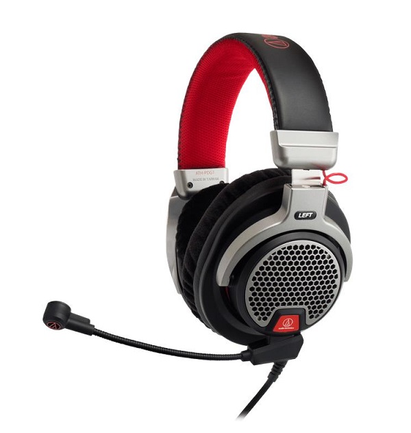 Tai nghe Gaming Audio-technica ATH-PDG1