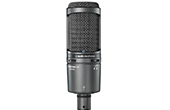Âm thanh Audio-technica | Microphone thu âm Audio-technica AT2020USB+