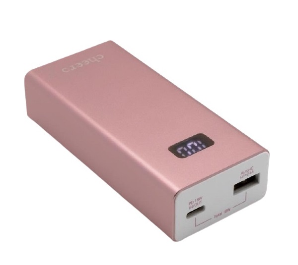 Pin sạc dự phòng 10000mAh CHEERO CHE-101