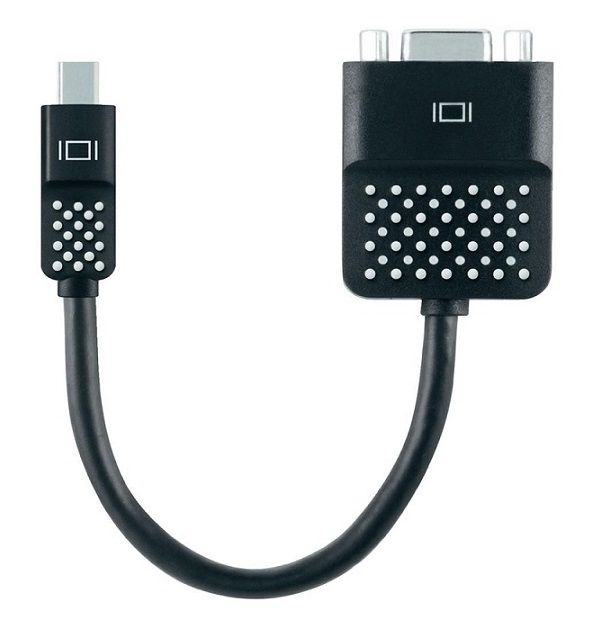 Cáp chuyển mini DisplayPort to VGA Belkin F2CD028bt