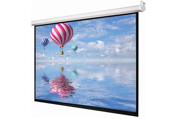 Màn chiếu treo tường kéo tay 150 inch DALITE WS150