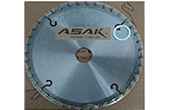Máy công cụ ASAK | Lưỡi cưa gỗ Asak