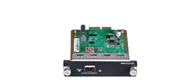 1-Port 10G copper Interface Module RUIJIE M2910-01XT