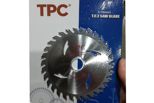 Lưỡi cưa gỗ TPC