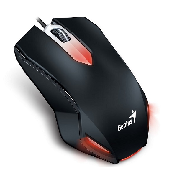 Chuột quang Gaming Genius X-G200