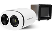 Camera IP D-LINK | D-Link 30 People Temperature Screening System (DCS-9500T)