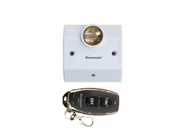 Đui đèn điều khiển từ xa KAWA R01-RM2A