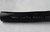 Cáp điều khiển SangJin | Cáp điều khiển có lưới SangJin 30C x 0.5 SQmm
