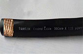 Cáp điều khiển SangJin | Cáp điều khiển có lưới SangJin 30C x 1.25 SQmm