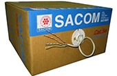 Cáp mạng SACOM | Cáp mạng CAT.5E UTP SACOM (305m)