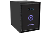 Thiết bị mạng NETGEAR | 6-Bay Ready Network Attached Storage NETGEAR RN31600