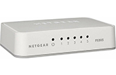 Thiết bị mạng NETGEAR | 5-Port 10/100 Fast Ethernet Unmanaged Switch NETGEAR FS205