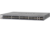 Thiết bị mạng NETGEAR | 50-Port Gigabit and 4-port SFP Managed Switch NETGEAR M4100-50G (GSM7248)