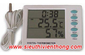 Máy đo độ ẩm TigerDirect | Đồng hồ đo độ ẩm và nhiệt độ TigerDirect HMAMT-109