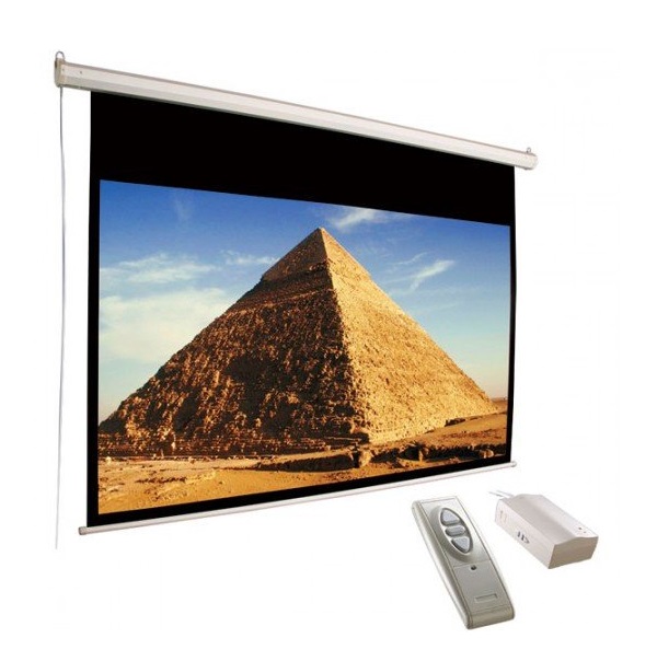 Màn chiếu điện Electric DALITE 70” x 70” (1.78 x 1.78m)