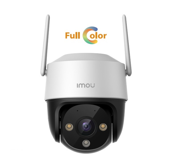 Camera IP PT Wifi Full Color 4.0 Megapixel IMOU IPC-S41FP