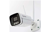 Camera IP GOMAN | Camera IP hồng ngoại không dây 2.0 Megapixel GOMAN GM-WL413W