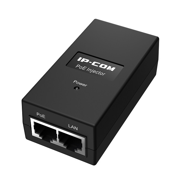 10/100Mbps PoE Injector IP-COM PSE15F