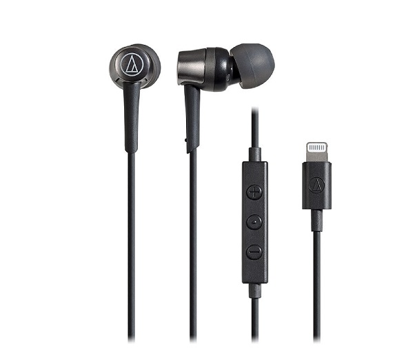 In-ear Headphones Audio-technica ATH-CKD3Li