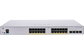 Thiết bị mạng Cisco | 28-Port Gigabit Ethernet SFP Managed Switch CISCO CBS350-24S-4G-EU