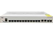 Thiết bị mạng Cisco | 12-Port 10 Gigabit Ethernet SFP+ Managed Switch CISCO CBS350-12XS-EU
