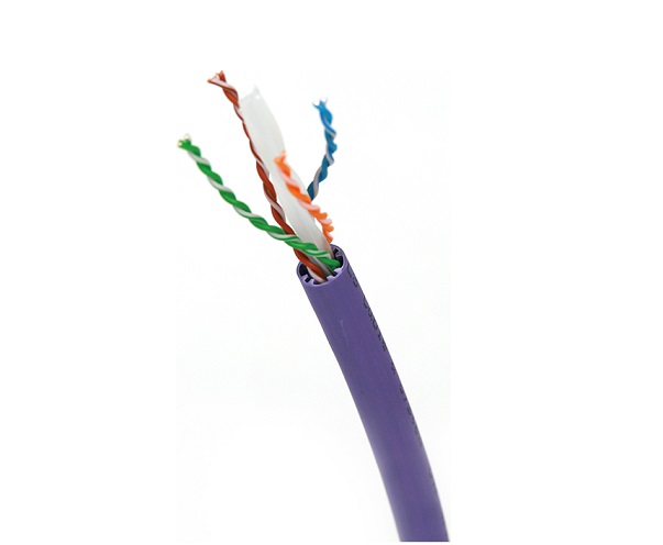 Cáp mạng 4 đôi LS CAT6A U/UTP copper (UTP-A-C6G-E1VF-M 0.5X004P/XX)