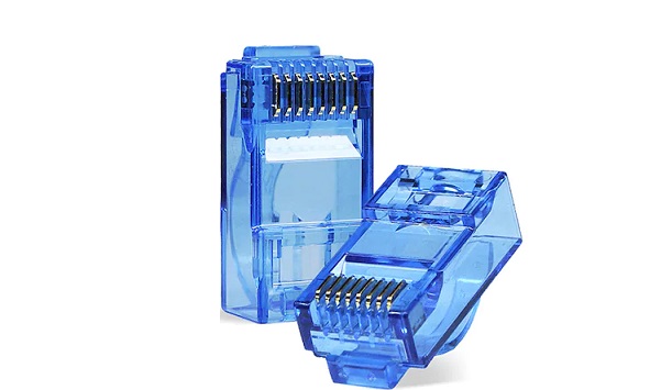 RJ45 Unshielded Category 6A Modular Plug LS (LS-MP-UC6A-RJ45)