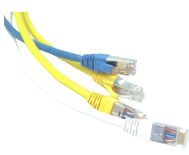 Cáp nhảy-Patch cord LS CAT5E Shielded 1 mét (LS-PC-SC5E-xx-010-M)