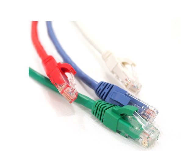 Cáp nhảy-Patch cord LS CAT6 UTP Unshielded 1 mét (LS-PC-UC6-xx-010-M)