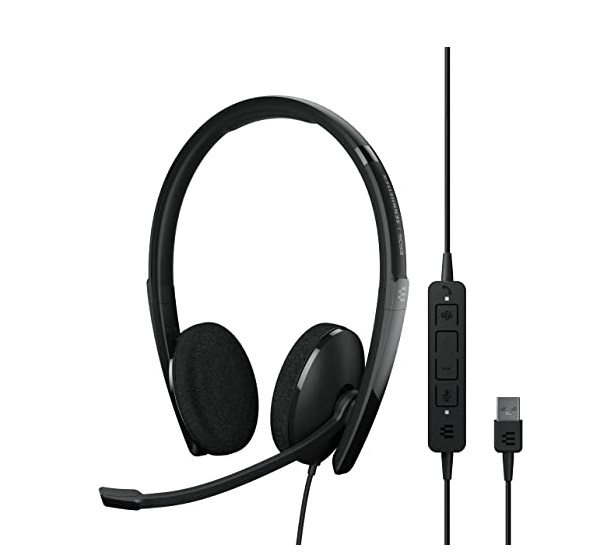 Tai nghe Sennheiser ADAPT 160T ANC USB-C (1000221)