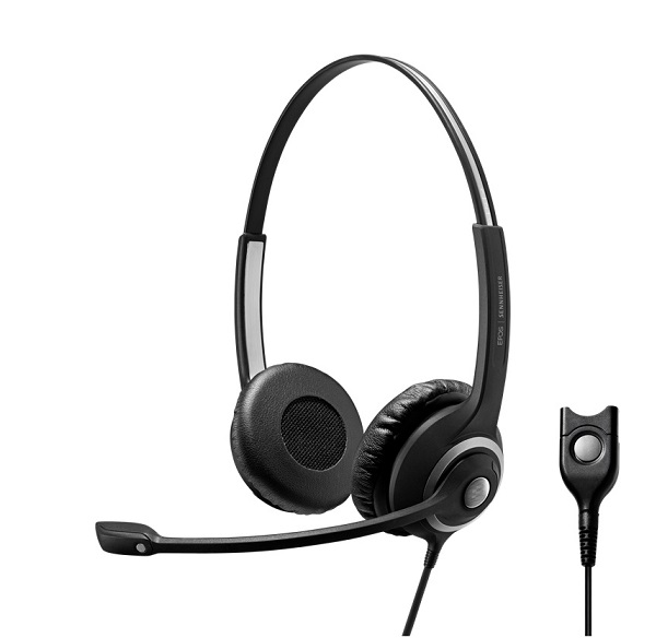 Tai nghe Sennheiser IMPACT SC 268 (1000658)