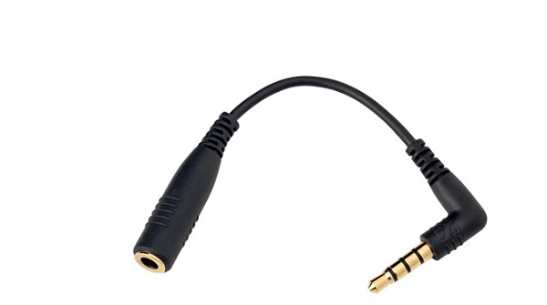 3.5mm Mini Jack Adaptor Sennheiser (506052)