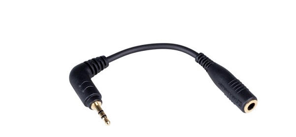 3.5mm to 2.5mm Adapter Sennheiser (506488)